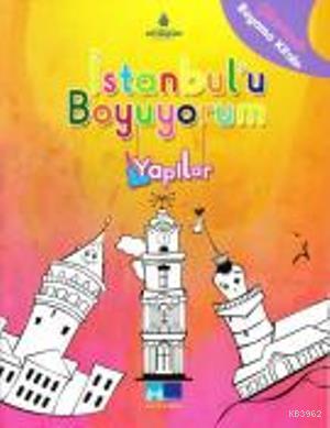 İstanbul'u Boyuyorum- Yapılar Kolektif
