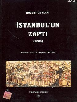 İstanbul'un Zaptı 1204