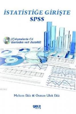 İstatistiğe Girişte SPSS