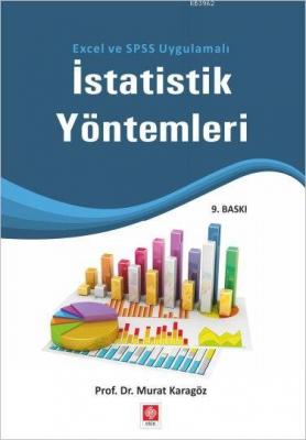 İstatistik Yöntemleri Murat Karagöz