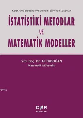 İstatistiki Metodlar ve Matematik Modeller