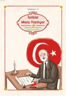 İstiklal Marşı Yazılıyor