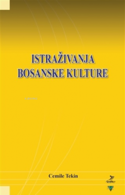 Istrazivanja Bosanske Kulture - ön kapakIstrazivanja Bosanske Kulture 