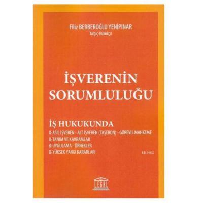 İşverenin Sorumluluğu