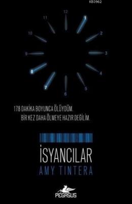 İsyancılar - Sıfırlananlar 2. Kitap