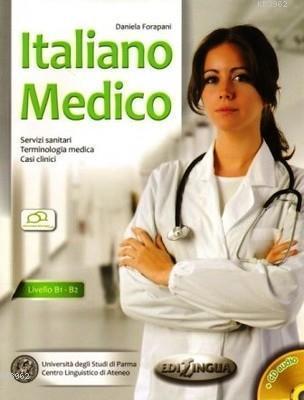 Italiano Medico - B1 B2 - Tıbbi İtalyanca Daniela Forapani