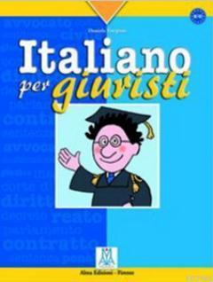 Italiano Per Giuristi (Hukukçular için İtalyanca)