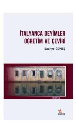 İtalyanca Deyimler Öğretim ve Çeviri