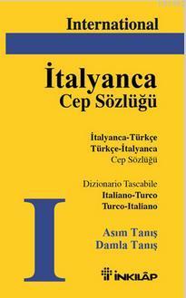 İtalyanca - Türkçe Cep Sözlük Damla Tanış