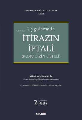 İtirazın İptali