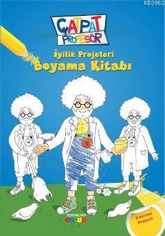 İyilik Projeleri Boyama Kitabı