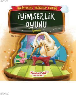 İyimserlik Oyunu - Erdemli Hikayeler