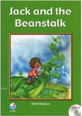 Jack and the Beanstalk (CD'li) Hans Christian Andersen