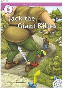 Jack the Giant-Killer +CD (eCR Level 6) Andrew Lang