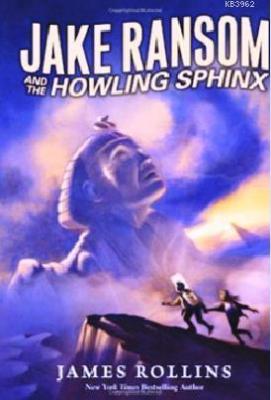 Jake Ransom and the Howling Sphinx
