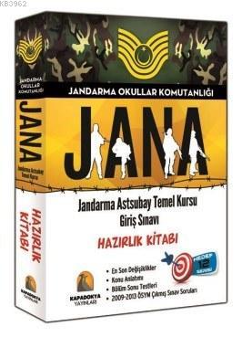 JANA Hazırlık Kitabı