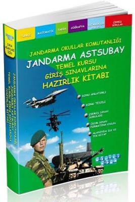 Jandarma Astsubay Temel Kursu Sınavlarına Hazırlık Kitabı 2013
