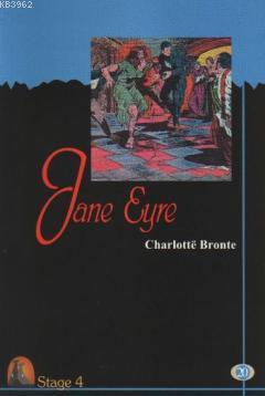 Jane Eyre (Cd'li-Stage 4) Charlotte Brontë