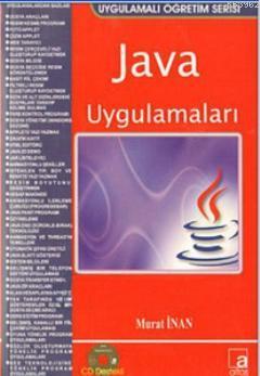 Java Uygulamaları Murat İnan