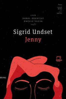Jenny Sigrid Undset