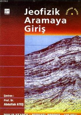 Jeofizik Aramaya Giriş