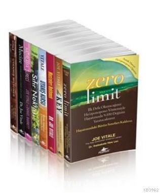 Joe Vitale Kitapları Takım Set (8 Kitap)