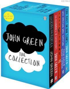 John Green The Collection: The Fault in Our Stars / Looking for Alaska