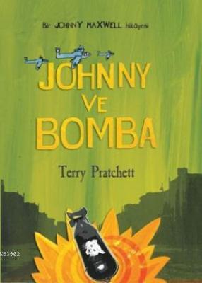 Johnny ve Bomba Terry Pratchett