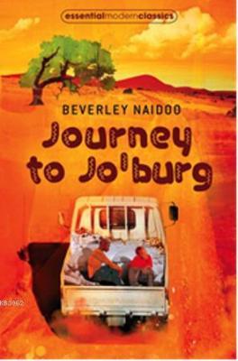 Journey to Jo'Burg Beverley Naidoo