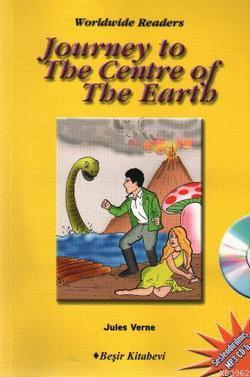 Journey to The Centre of The Earth Jules Verne