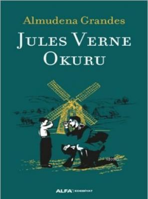 Jules Verne Okuru Almudena Grandes