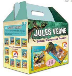 Jules Verne Serisi (10 Kitap Takım) Jules Verne
