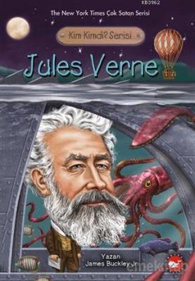 Jules Verne James Buckley