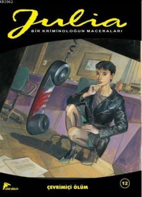 Julia 12 - Bir Kriminoloğun Maceraları