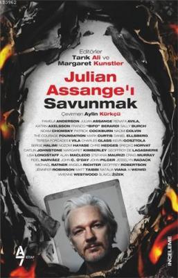 Julian Assange'ı Savunmak Tarık Ali