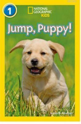 Jump, Puppy! (Readers 1) Susan B. Neuman