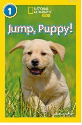 Jump, Puppy! (Readers 1)
