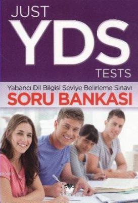 Just YDS Tests Soru Bankası Murat Kurt