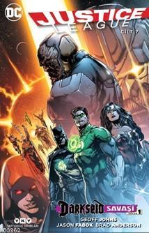 Justice League 7