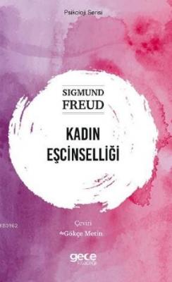 Kadın Eşcinselliği Sigmund Freud