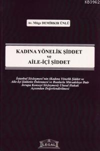 Kadına Yönelik Şiddet ve Aile-İçi Şiddet