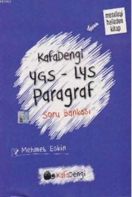 Kafadengi YGS LYS Paragraf Soru Bankası Mehmet Eskin