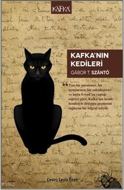 Kafka'nın Kedileri Gabor T. Szanto