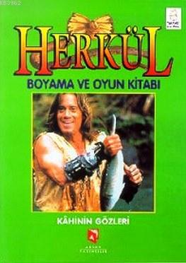 Kahinin Gözleri Herkül Boyama