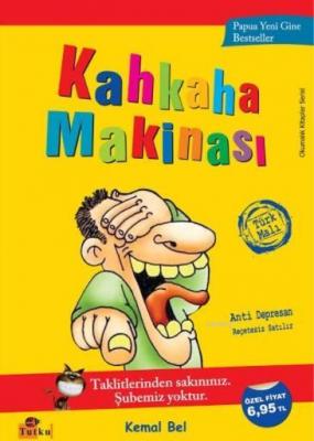 Kahkaha Makinası