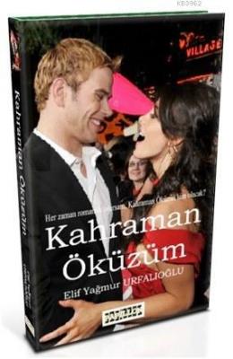 Kahraman Öküzüm Elif Yağmur Urfalıoğlu