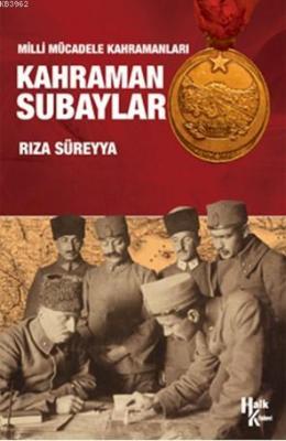 Kahraman Subaylar