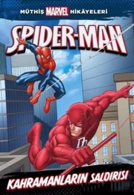 Kahramanların Saldırısı - Spider-Man