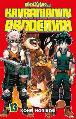 Kahramanlık Akademim 13
