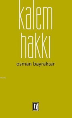 Kalem Hakkı